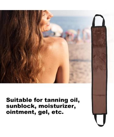  Lv. life Back Lotion Applicator Bronzing Back Lotion Applicators Back Applicator Self-Tanning Applicator Flocking Applicator for Self Tanning Lotions Applica Creams - Buy Online on GoSupps.com