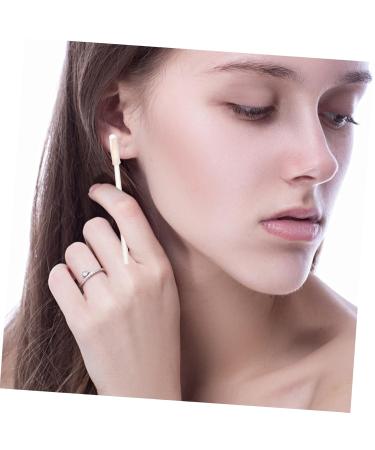 CALLARON Adhesive Ear Cleaning Sticks Adults and Reusable Ear Wax Removal Tools Kit for Home and Travel Use - Buy Online on GoSupps.com