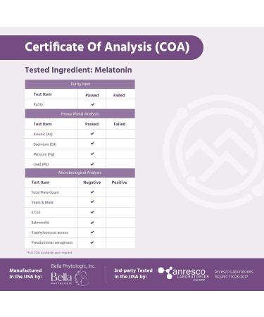 SIERRA LIFE SCIENCES 60 mg High Dosage Melatonin in Easy-to-Swallow Capsules - 60 Servings - Buy Online on GoSupps.com