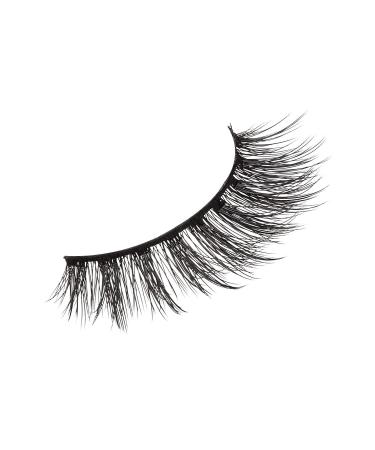 iEnvy Lightweight Natural False Eyelashes - 3D Volume Multiangle Strip Lashes - 1 Pair - Buy Online on GoSupps.com