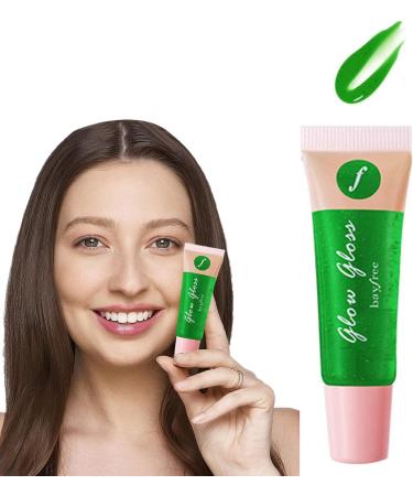 Nictules Moisturizing lip gloss moisturizing lip gloss natural and long lasting lip balm for lip care - Buy Online on GoSupps.com
