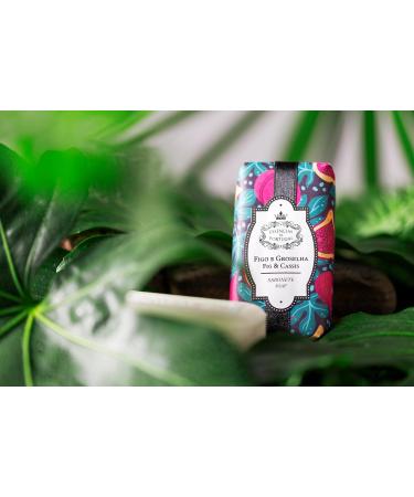 ESS NCIAS DE PORTUGAL - Natural Hand Soap 150 g (Fig & Cassis) - Buy Online on GoSupps.com
