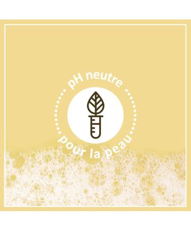 Le Petit Marseillais Extra-Gentle Cream Shower Vanilla Milk 250ml - Buy Online on GoSupps.com