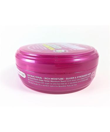 1st Touch Down Edge Tamer Maximum Touch 36 Hours Hair Gel 4.41oz | Long-lasting Hold - Buy Online on GoSupps.com