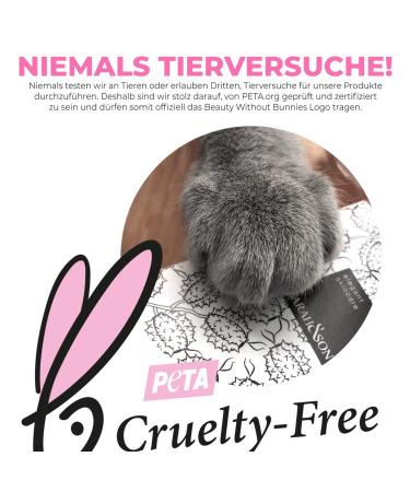 French Pink Clay Mask 50g - Detox & Anti-Aging Toner for All Skin Types - Natural Cosmetic Facial Care - Buy Online on GoSupps.com