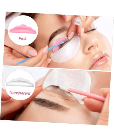 DRESSOOS 20 Pairs Eyelash Aid Eyelash Perming Curler Reusable Lash Lifting Pads Makeup Tools Eyelash Lifting Pads Lash Lift Pads Medium Eyelash Pads Eyelash Perming Pad Lash Lift Tools - Buy Online on GoSupps.com