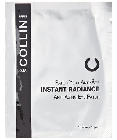 G.M. Collin Instant Radiance Anti-Aging Eye Patch - 5 Count - Buy Online on GoSupps.com