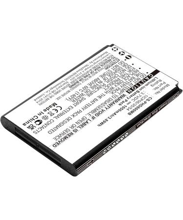 Buy WLW523450 ERA 1050mAh Battery Compatible with Baby 32109 32102 LV-TW502 & More | International Shipping - Buy Online on GoSupps.com