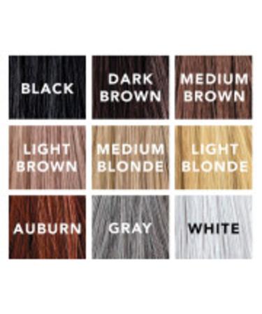 XFusion Travel Size 3g Keratin Hair Fibers - Dark Brown - Buy Online on GoSupps.com