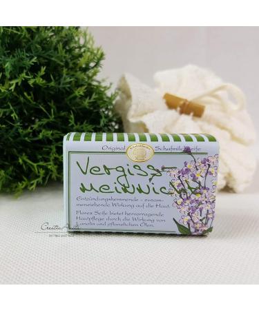  Florex Schafmilchseife Florex Sheep's milk soap 100 g - Buy Online on GoSupps.com