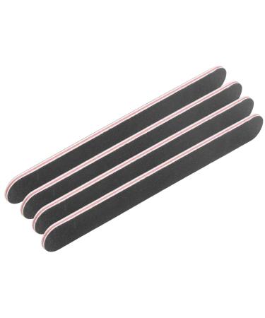 BStXQTY 4-Piece Shape Polishing Rod Set | Double-Sided Sandpaper Strips for 3D Printing & Model Building | Perfect Accessories for Wood Loop Tools - Buy Online on GoSupps.com