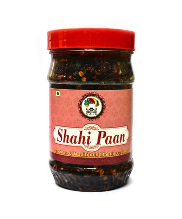 Mr. Merchant Shahi Meetha Mix 220gm Mouth Freshener Mix Mukhwas After-Meal Mukhwas Indian Sweets _Packing May Vary