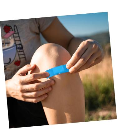 Toddmomy 60pcs Colorful Cartoon Wound Care Stickers | Cute & Playful Patches for Kids | 17.6x8cm - Buy Online on GoSupps.com