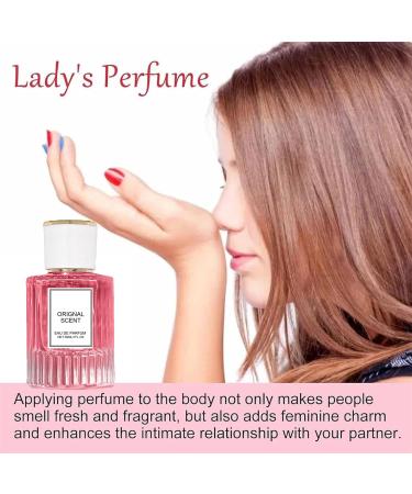 Pheromone Perfume for Women Perfume de Feromonas Mujer Original Feromonas para Mujer para Enamorar Pheromone Perfume Collection Phero Perfume Specially Designed For Women Portable Perfume - Buy Online on GoSupps.com