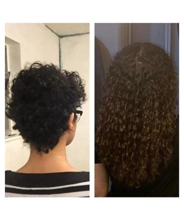 Keratin Queen Moisturizing Hair Growth Mask - Professional Brazilian Treatment with Argan Oil and Omega 3, 6, 9 for Repair and Nourishment - All Hair Types - Buy Online on GoSupps.com