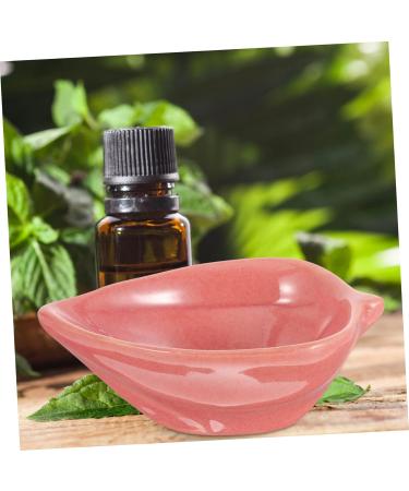 Minkissy Ceramic Bowl for Essential Oils - Versatile Mixing & Facial Bowl for Home & Beauty Salon Use - Buy Online on GoSupps.com