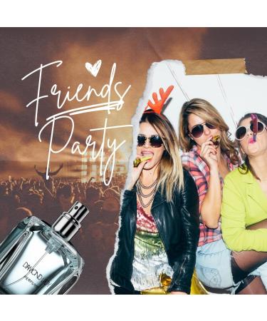 Perfumes for Women Sweet Floral Soft Eau de Parfum Infused with Pheromones Pure Ingredient Premium Perfume 1.0 fl.oz / 30ml JG_B1_03 Floral B1_03 1 Fl Oz (Pack of 1) - Buy Online on GoSupps.com