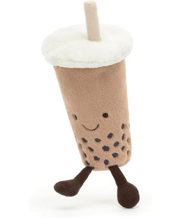 Jellycat Amuseable Bubble Tea Boba Drink (A2BUBT) - Buy Online on GoSupps.com