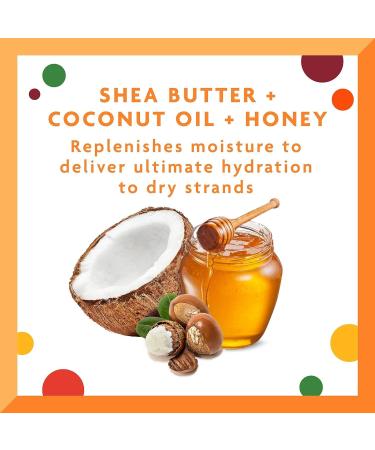 Cantu Care for Kids Shampoo Conditioner Detangler Value bundle Bonus Shopping bag(Package May Vary) - Buy Online on GoSupps.com