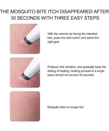 Relief Pen Anti Itching Bite Treatment Sting Suction For Hiking Backpacking And Camping Anti Itchy Pen Stop Itch Bite Relief Anti Itching Pen Entire Family Bug Bee Bite - Buy Online on GoSupps.com