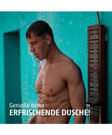  Dresdner Essenz Dresdner Essenz Choice men's shower gel fresh water fragrance - Buy Online on GoSupps.com