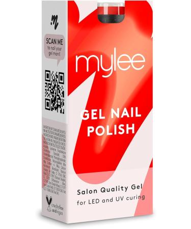 Mylee Gel Nail Polish 10ml Magic Toadstool | Long Lasting UV/LED Manicure Pedicure | MG0313 - Buy Online on GoSupps.com
