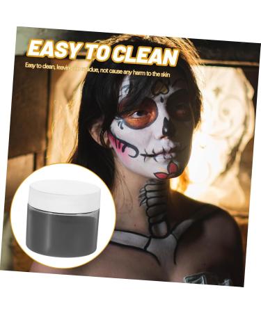  Beatifufu 1 Box Powder Makeup Professional Halloween Makeup Powder Performance Makeup Powder Makeup Powder Special Effect Accessory Films Makeup Accessory Pink Powder - Buy Online on GoSupps.com