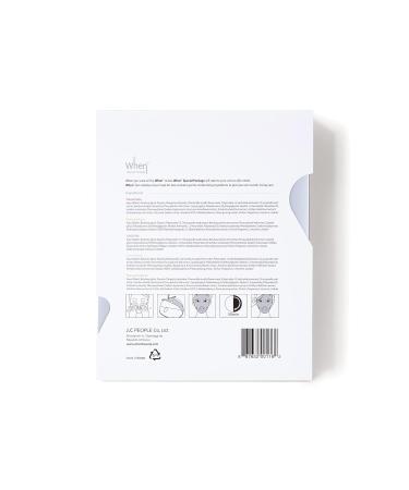 Special Package Premium Bio-Cellulose Facial Sheet Mask - 5 Pack Assortment - Buy Online on GoSupps.com
