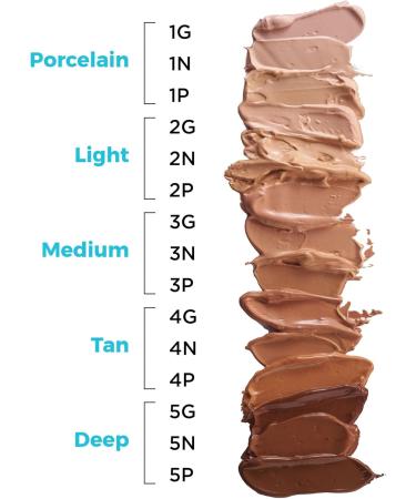 VEIL COSMETICS - SUNSET SKIN - MEDIUM (3N Neutral) - Buy Online on GoSupps.com