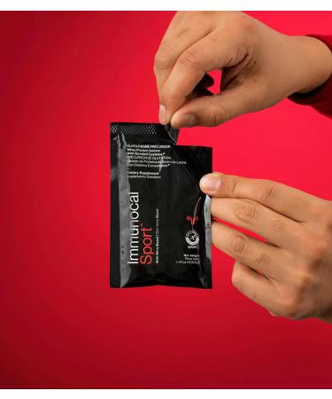 Immunocal Sport Whey Protein Isolate | Fast Absorbing BCAA Muscle Recovery & Energy | Fat-Free Sugar-Free Lactose-Free | 30 Servings | Shop Internationally - Buy Online on GoSupps.com