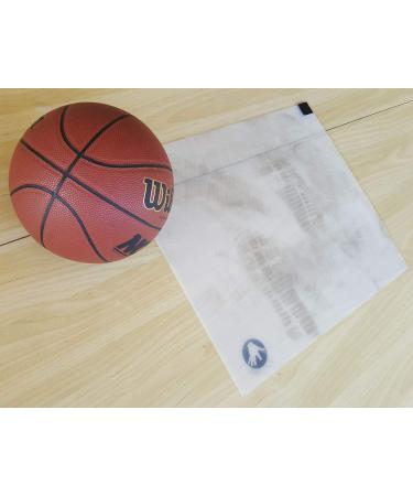 Slipp-Nott Small Sticky Mat Replacement 30 Sheets Refill Pad 15"x18" Universal Fit All Brands Small Basketball Traction Boards Grip Steps Faster Brake - Buy Online on GoSupps.com