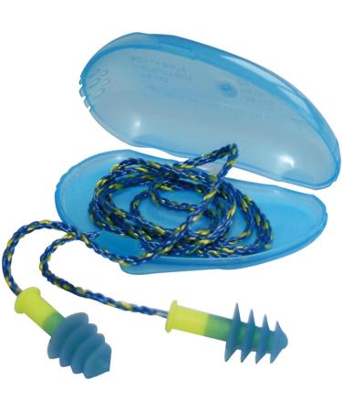 HOWARD LEIGHT BY HONEYWELL Fusion Earplugs - Set of 10 Normal Size - Best Noise Reduction for Comfort & Protection - Buy Online on GoSupps.com