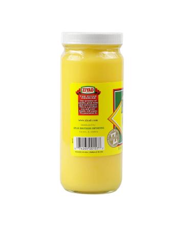 Ziyad Brand Butter Ghee 16 oz - Ideal for High Heat Cooking & Finishing Oil - Buy Online on GoSupps.com