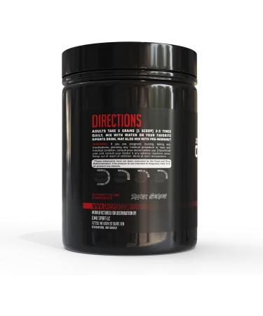 GMU SPORT Creatine Monohydrate Powder Fruit Punch | 50 Servings | 5g Micronized Creatine per Scoop | Strength Recovery & Muscle Builder | Delicious Drink Mix for Men & Women - Buy Online on GoSupps.com