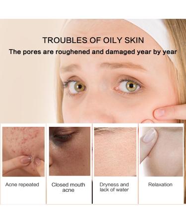 Fyearfly Turmeric face cream anti-aging cream relieves redness and swelling reduces pores moisturizing repair cream for daily care - Buy Online on GoSupps.com