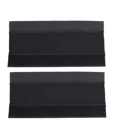 2Pcs Bicycle Frame Chain Protector Sticker Guard Pad Cover Wrap Cycling Chain Care Stay Posted for Multi Speed Bike