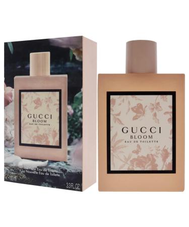 Gucci Gucci Bloom EDT Spray Women 3.3 oz - Buy Online on GoSupps.com