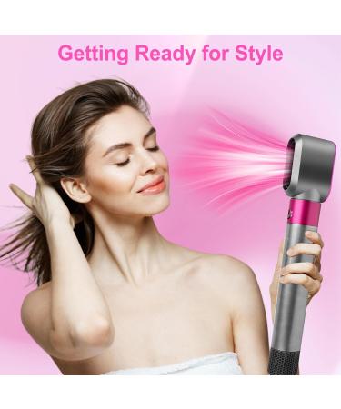 Buy Pre-Styling Dryer Attachment for Dyson Airwrap HS01/HS05 - Compatible Rose Nozzle Replacement for Hair Styler | Best Price & Fast International Shipping - Buy Online on GoSupps.com