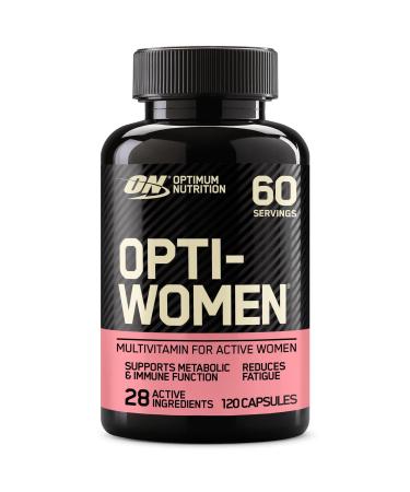 Optimum Nutrition Opti-Women 120 Caps