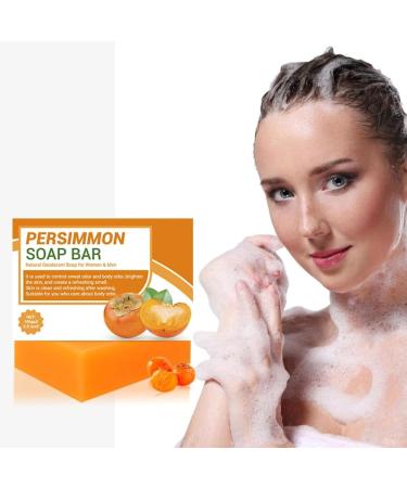  YNPQTDS Shower soap | 100g skin cleansing soap Natural skin cleansing product for women and men moisturizing body wash - Buy Online on GoSupps.com