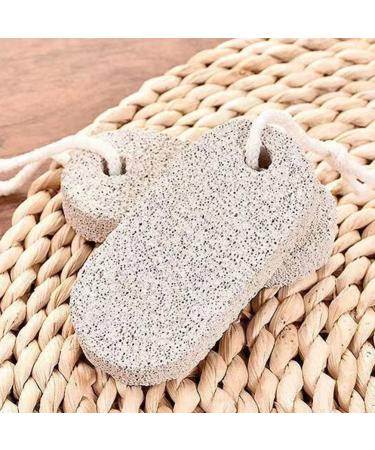 Shop Lurrose 6-Piece Pedicure Tool Set - Pumice Stone & Callus Remover for Smooth Dry Skin Heels & Elbows - Ideal for At-Home Foot Care - Buy Online on GoSupps.com