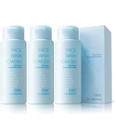 DHC Face Wash Powder 3 pack (50g x 3) - Buy Online on GoSupps.com