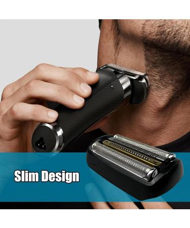 Shaving Heads for Braun Series 5 & 9 | Electric Razor Replacement Parts - Compatible 92B - Buy Online on GoSupps.com