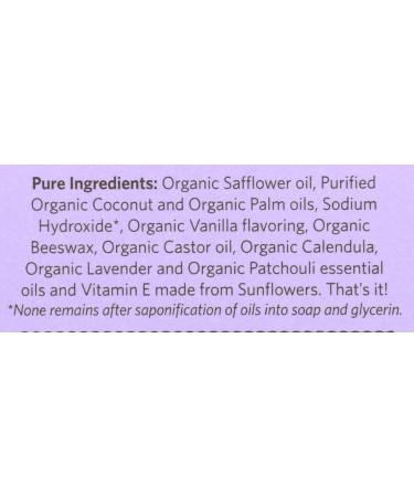 MOON VALLEY ORGANICS Calendula Soap - Natural 4 OZ Herbal Cleanser for Gentle Skin Care | International Shipping Available - Buy Online on GoSupps.com