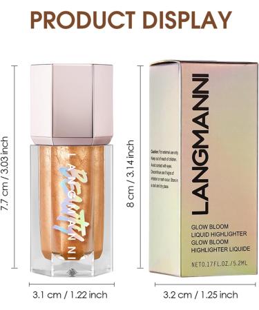 Liquid Stick Sponge Tip Sculpted Complexion Wand Waterproof Long Lasting Natural Face Highlighter Moisturizing Long Lasting - Buy Online on GoSupps.com