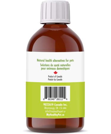 Pet Supplement - Liquid Krill & Camelina Oil for Dogs & Cats - Buy Online on GoSupps.com