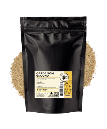 Nature Kitchen Cinnamon Ground 500G Seasoning Spices And Herbs. Gluten-Free and Vegan Everyday Cooking Blends For Marinades Sauces Frying Baking Or Grilling