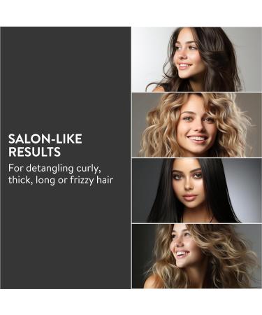 H&S 85mm Round Natural Boar Bristle Hair Brush for Blow Drying - Gold | Men & Women's Small Circle Hairbrush - Buy Online on GoSupps.com