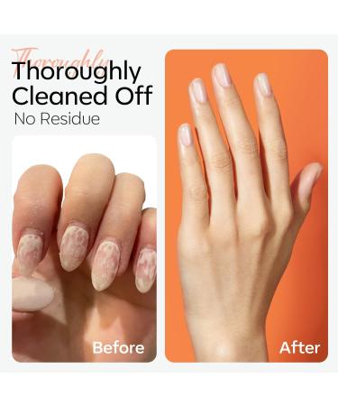 Modelones Nail Polish Remover Ultra-Powerful Acetone Gel Nail Polish Remover Enriched with Jojoba Oil Removes for All Types of Nail Polish Gel Polish Nail Glue Acrylic Gels Nail Tip & Glue(240ml) 3-in-1 Gel Nail Polish Remover Plus - Buy Online on GoSupps.com