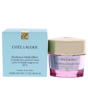 Estee Lauder Resilience Lift Firming/Sculpting Face and Neck Creme Broad Spectrum SPF 15 for Normal / Combination Skin 1.7 oz 1.7 Ounce (Pack of 1)